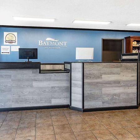Baymont By Wyndham Bozeman Motel Ngoại thất bức ảnh
